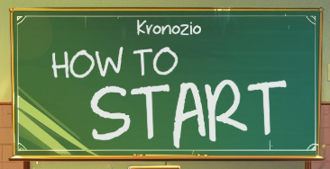 How To Start